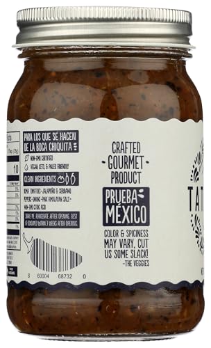 SALSA MOLCAJETE